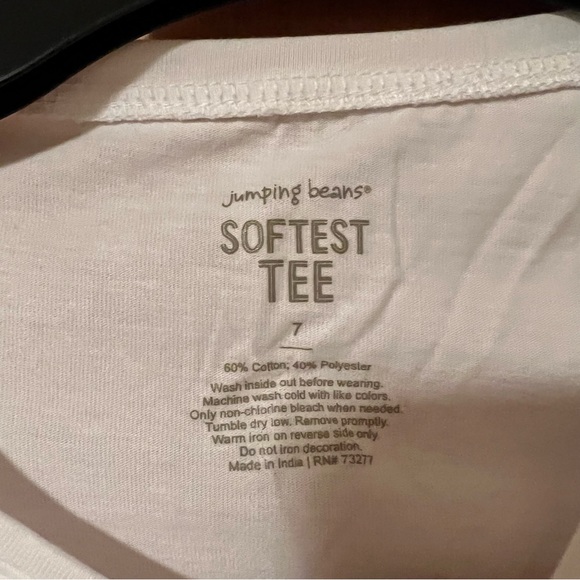 NWT Girls Long Sleeve Tee - Picture 4 of 4